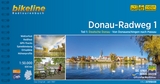 Donauradweg / Donau-Radweg 1 - Esterbauer Verlag