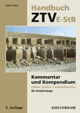 Handbuch ZTV E-StB - Floss, Rudolf