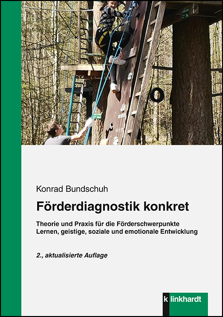 Förderdiagnostik konkret - Konrad Bundschuh