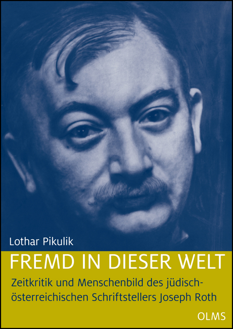 Fremd in dieser Welt - Lothar Pikulik