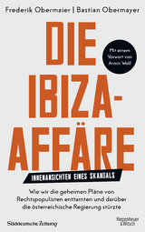 Die Ibiza-Affäre - Bastian Obermayer, Frederik Obermaier