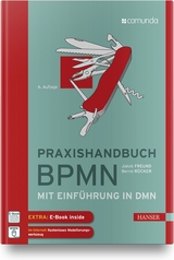 Praxishandbuch BPMN - Rücker, Bernd; Freund, Jakob