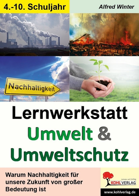 Lernwerkstatt Umwelt & Umweltschutz -  Alfred Winter