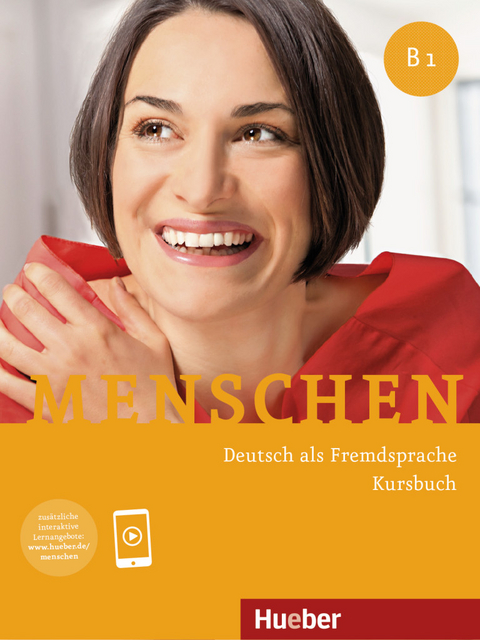 Menschen B1 - Julia Braun-Podeschwa, Charlotte Habersack, Angela Pude