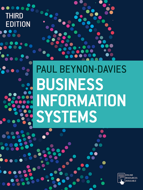 Business Information Systems - Paul Beynon-Davies