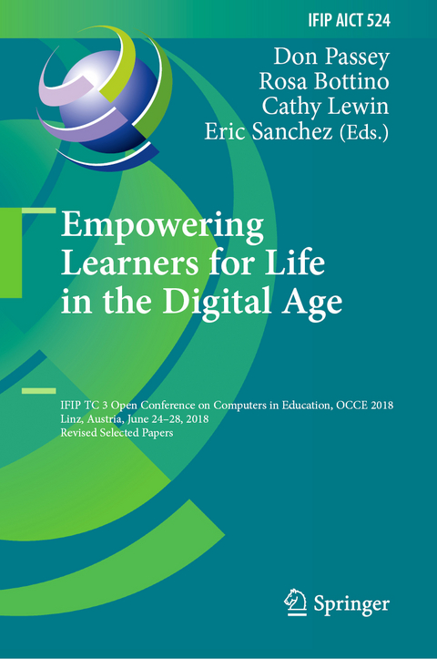 Empowering Learners for Life in the Digital Age - 