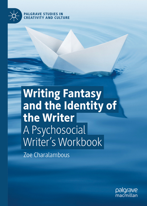 Writing Fantasy and the Identity of the Writer - Zoe Charalambous