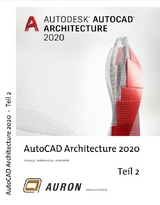 AutoCAD Architecture 2020 Teil 2 - Christina Kehle