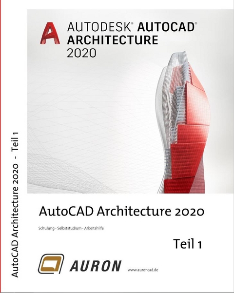 AutoCAD Architecture 2020 Teil 1 - Christina Kehle