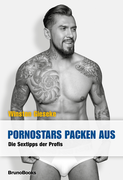 Pornostars packen aus! - Winston Gieseke