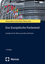 Das Europäische Parlament - Maurer, Andreas; Dialer, Doris; Karas, Othmar