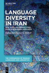 Language Diversity in Iran - 