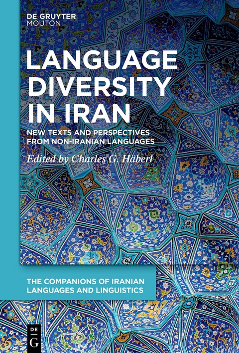 Language Diversity in Iran - 