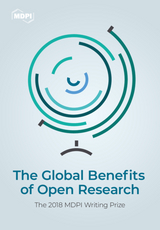 The Global Benefits of Open Research - 