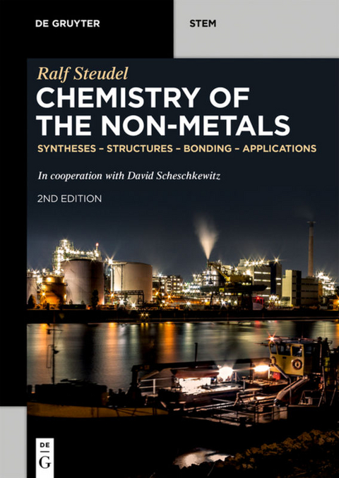 Chemistry of the Non-Metals - Ralf Steudel