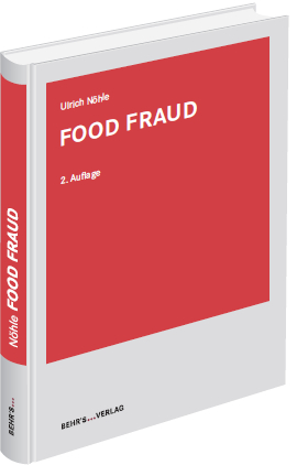 Food Fraud - 