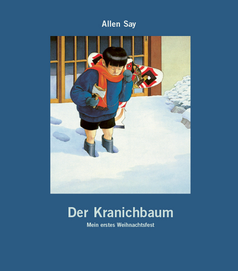 Der Kranichbaum / HC - Allen Say