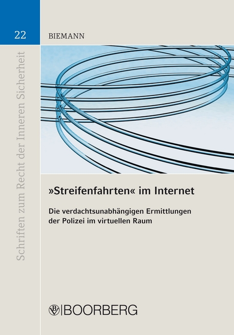 "Streifenfahrten" im Internet - Jens Biemann
