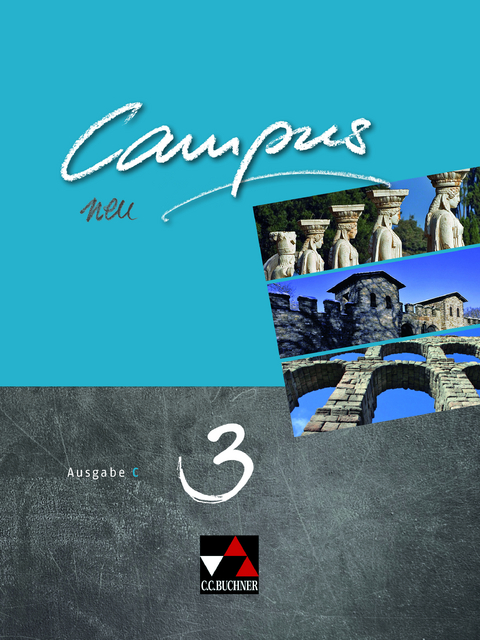 Campus C / Campus C 3 - Reinhard Heydenreich, Andrea Kammerer, Michael Lobe, Wilhelm Pfaffel, Clement Utz, Christian Zitzl