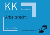 Karteikarten Arbeitsrecht - Claudia Haack