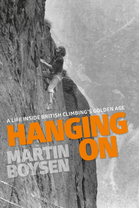 Hanging On -  Martin Boysen