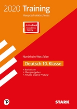 STARK Training Hauptschulabschluss 2020 - Deutsch - NRW