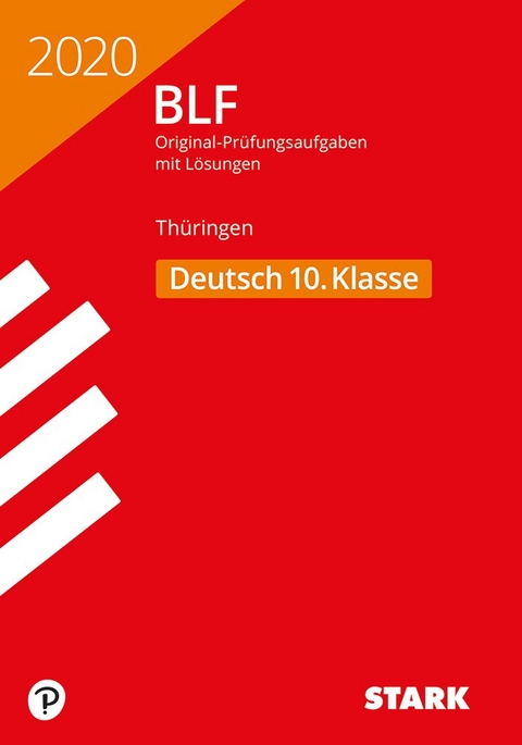 STARK BLF 2020 - Deutsch 10. Klasse - Thüringen