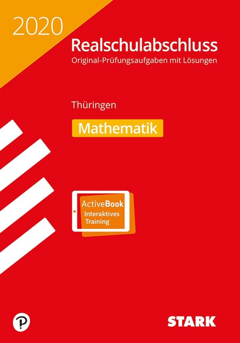 STARK Original-Prüfungen Realschulabschluss 2020 - Mathematik - Thüringen