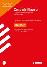 STARK Zentrale Klausur Gymnasium NRW - Deutsch