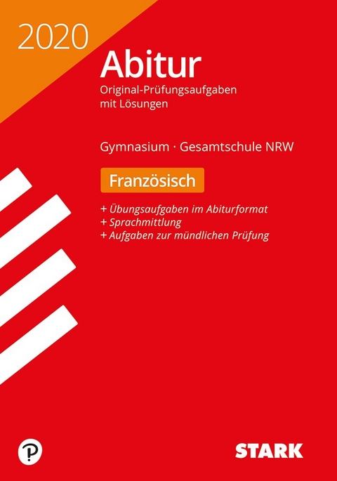 STARK Abiturprüfung NRW 2020 - Französisch GK/LK