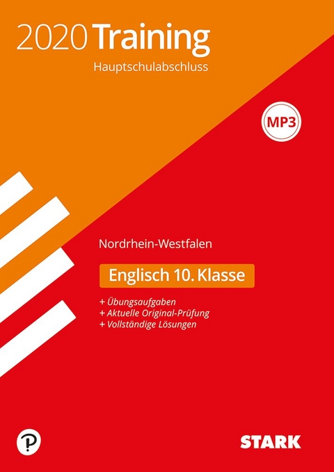 STARK Training Hauptschulabschluss 2020 - Englisch - NRW