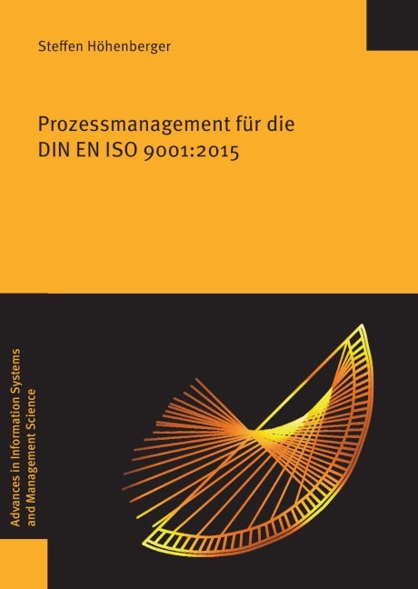 Prozessmanagement für die DIN EN ISO 9001:2015 - Steffen Höhenberger