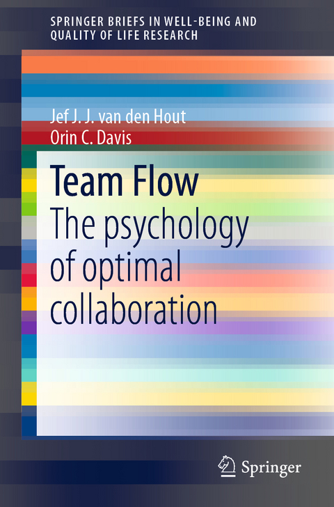 Team Flow - Jef J.J. van den Hout, Orin C. Davis