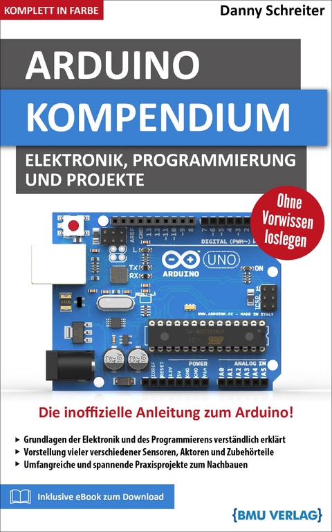 Arduino - Danny Schreiter