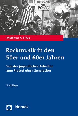 Rockmusik in den 50er und 60er Jahren - Matthias S. Fifka