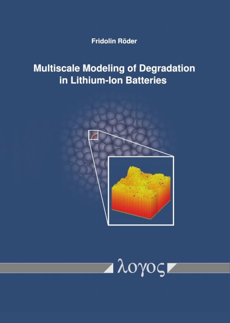Multiscale Modeling of Degradation in Lithium-Ion Batteries - Fridolin Röder