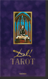 Dalí. Tarot - Johannes Fiebig