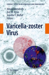 Varicella-zoster Virus -  Allison Abendroth,  Ann M. Arvin,  Jennifer F. Moffat