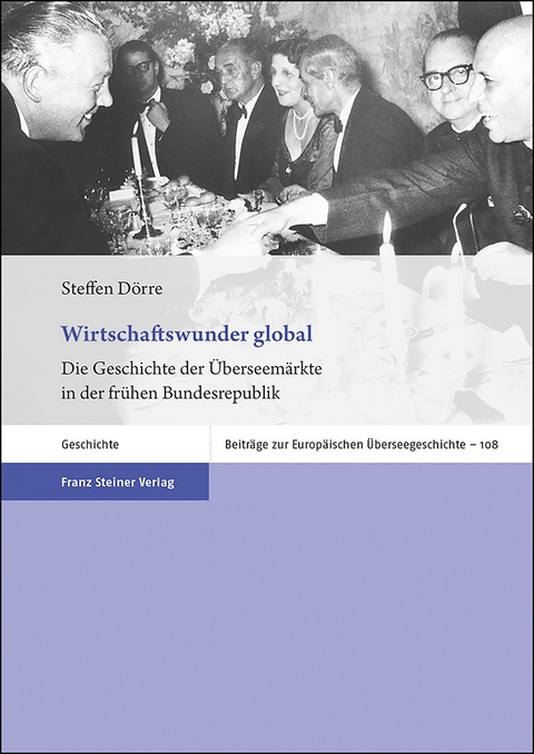 Wirtschaftswunder global - Steffen Dörre