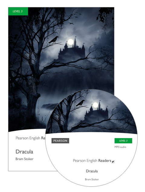 L3:Dracula Book and MP3 Pack - Bram Stoker