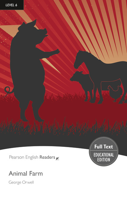 Level 6: Animal Farm - George Orwell