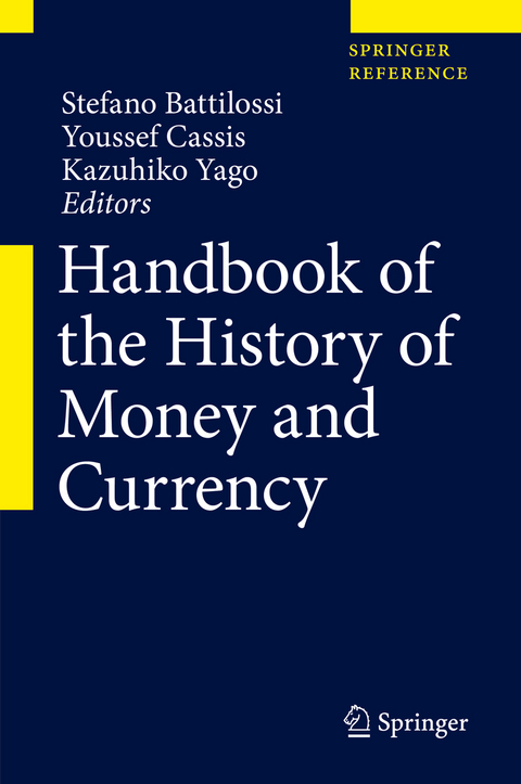 Handbook of the History of Money and Currency - 