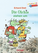 Die Olchis ziehen um - Erhard Dietl