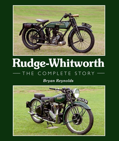 Rudge-Whitworth -  Bryan Reynolds