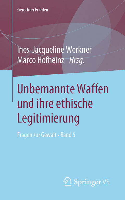 Unbemannte Waffen und ihre ethische Legitimierung - 