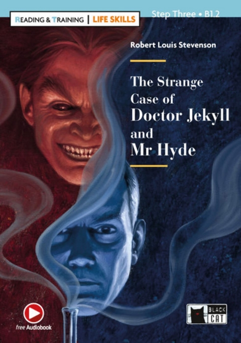 The Strange Case of Doctor Jekyll and Mr Hyde - Robert Louis Stevenson