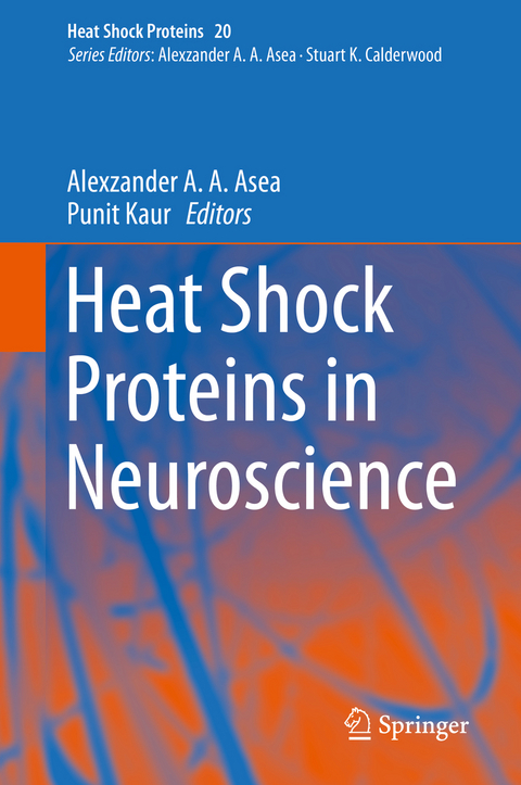 Heat Shock Proteins in Neuroscience - 