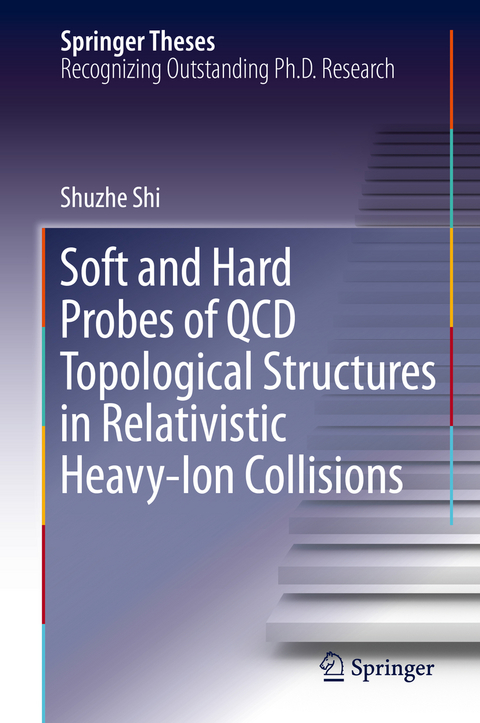 Soft and Hard Probes of QCD Topological Structures in Relativistic Heavy-Ion Collisions - Shuzhe Shi