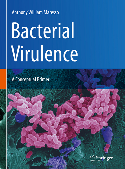 Bacterial Virulence - Anthony William Maresso