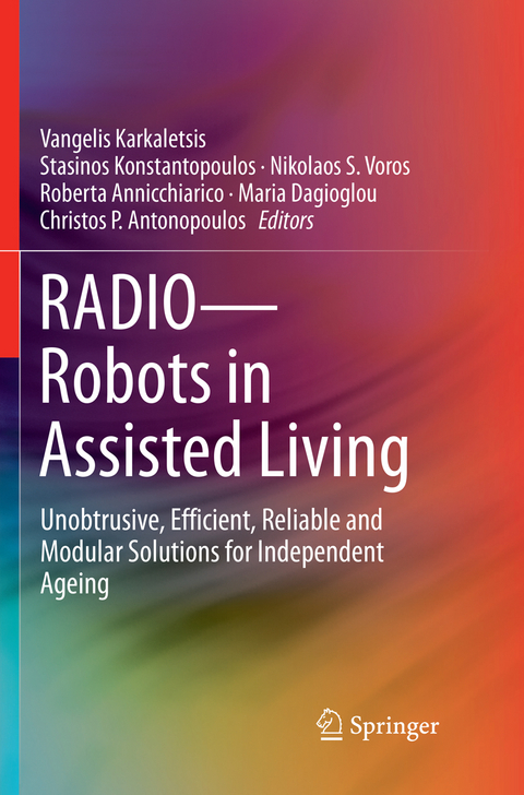 RADIO--Robots in Assisted Living - 